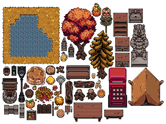 Fall Asset Fall Asset