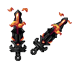 Burning Sword
