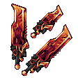 Heavy Lava Sword