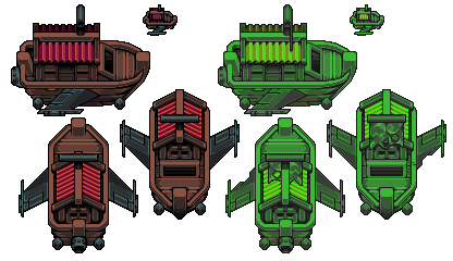 Flying Boats